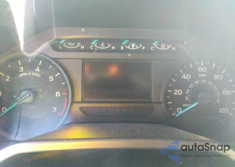 2015 Ford F-150 Xl z USA, uszkodzony, nr VIN 1FTEX1CF9FFB38827